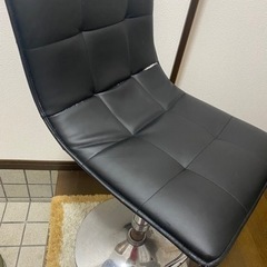 カウンターチェア、ジャンク品の画像