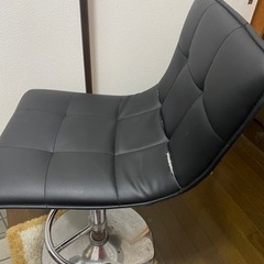 カウンターチェア、ジャンク品の画像