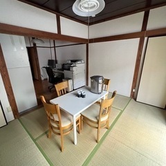 全部持って行ける方　コピー機すごく値段するものですの画像