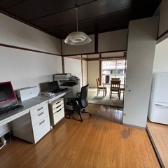 全部持って行ける方　コピー機すごく値段するものですの画像