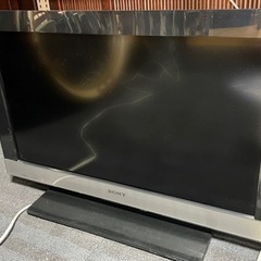 ●SONY 26型液晶テレビ BRAVIA ●2010年の画像