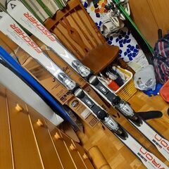 スキー フィッシャーの中古が安い！激安で譲ります・無料で