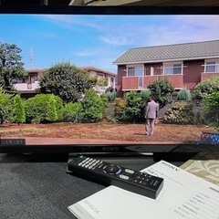 ●SONY 24型液晶テレビ BRAVIA ●2017年