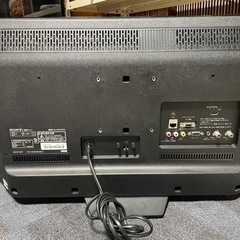 ●SONY 24型液晶テレビ BRAVIA ●2017年の画像