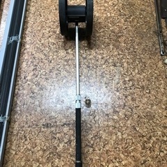 ウォーキングメジャー　現場　測量