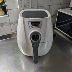 ノンオイルフライヤー