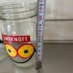 スミノフ　瓶の画像