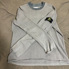 ストーンアイランド　ニット　stoneisland