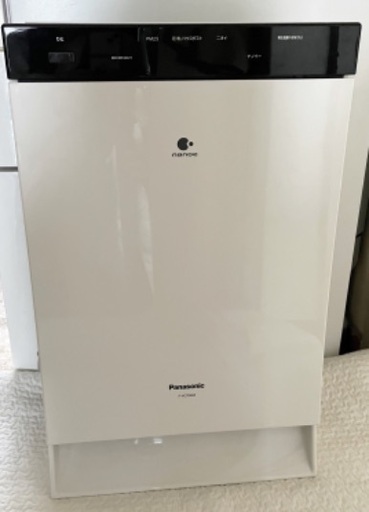 Panasonic パナソニック　加湿　空気清浄機　F-VC70XM