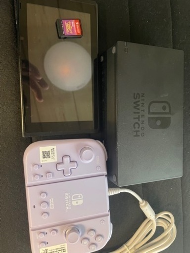 ニンテンドースイッチ＋ポケモンバイオレット