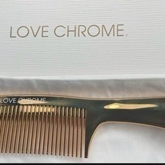 ラブクロム LOVE CHROME   テツキ　ゴールド