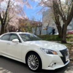 【商談中】クラウン　アスリート　4wd