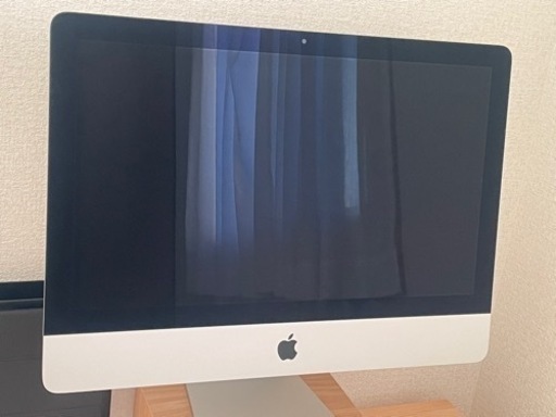 【引き渡し者決定】iMac 2017 4k 21.5inch & Magic keyboard & Magic mouse