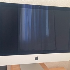 【引き渡し者決定】iMac 2017 4k 21.5inch & Magic keyboard & Magic mouse
