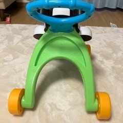 【売】フィッシャープライス歩行器　赤ちゃん・幼児用の画像