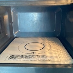【不具合有り】電子レンジ アイリスオーヤマ