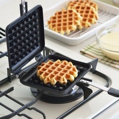 ワッフルメーカー！業務用機器！コーヒー機器！探してます！