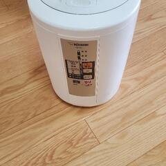 象印　スチーム式加湿器　