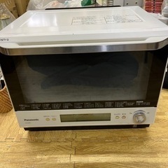 決まりました！Panasonic スチームオーブンレンジ NE-...