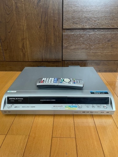 パナソニックDVDレコーダー