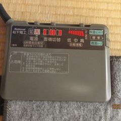 2畳用ホートカーペット【値下げ】の画像