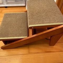 犬ステップ