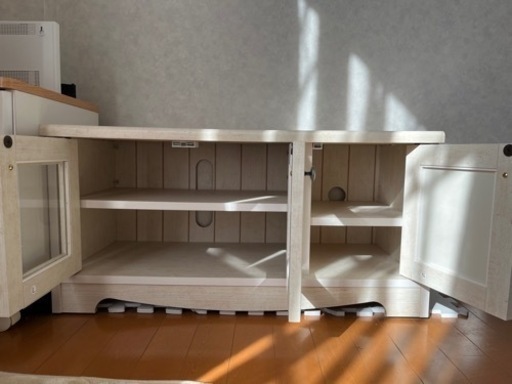 ニトリのテレビ台