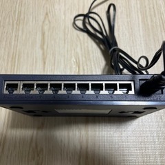 NETGEAR FS2108  8ポート 10/100M イーサネットスイッチの画像