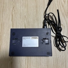 NETGEAR FS2108  8ポート 10/100M イーサネットスイッチの画像