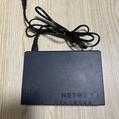 NETGEAR FS2108  8ポート 10/100M イーサネットスイッチの画像