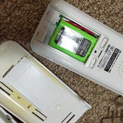 ワイヤレストーク ZS200MR（親機 ＋ 室内子機セット）×1個の画像