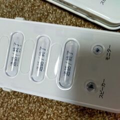 ワイヤレストーク ZS200MR（親機 ＋ 室内子機セット）×1個の画像