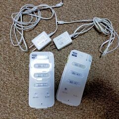 ワイヤレストーク ZS200MR（親機 ＋ 室内子機セット）×1個の画像