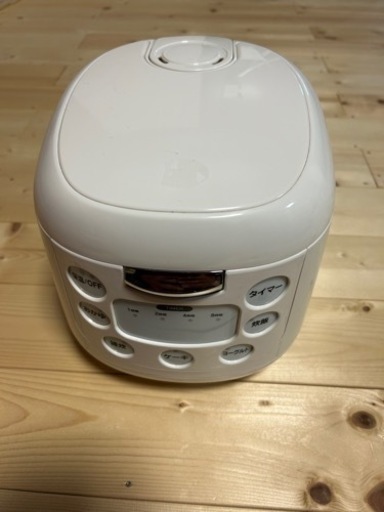 炊飯器