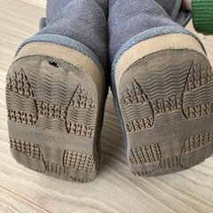 【無料】ブーツ　16センチ　18センチ　2足の画像