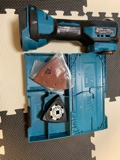makita マキタ TM52D  充電式マルチツール