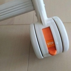 決まりました！コンビ ハイローチェア プールアンベベ　美品の画像