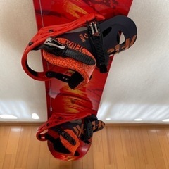 スノーボードセットの画像