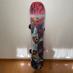 スノーボードセットの画像