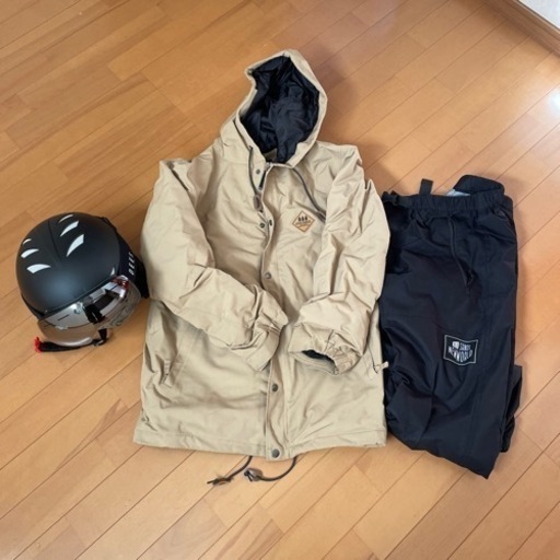 スノーボードセット