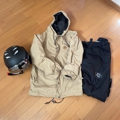 スノーボードセットの画像