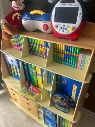 ディズニー英語システム