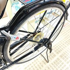 【ジモティー特別価格】CHACLE 自転車 FN-CC266W-SP 26インチ ノーパンクタイヤの画像