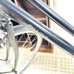 【ジモティー特別価格】CHACLE 自転車 FN-CC266W-SP 26インチ ノーパンクタイヤの画像