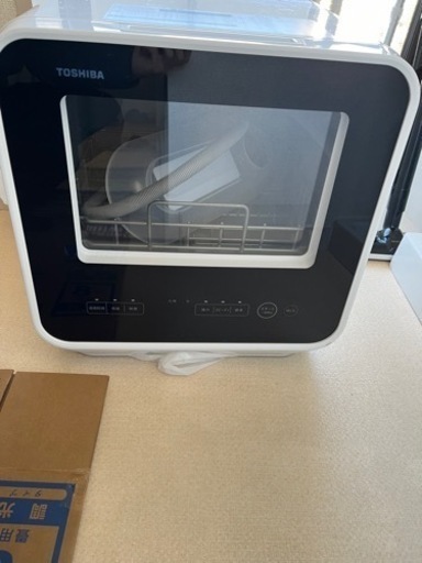 TOSHIBA 食器洗い機