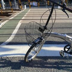 折りたたみ自転車1台23880円
