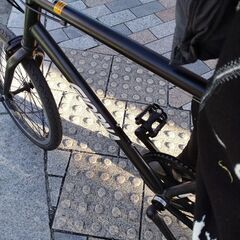折りたたみ自転車1台23880円の画像