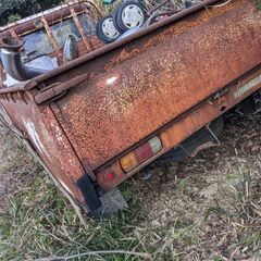 トヨタトラックスタウトRK101の画像