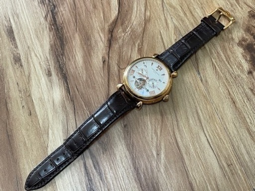 Vacheron Constantin ヴァシュロンコンスタンタン風 腕時計 デイト 自動巻き