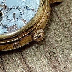 Vacheron Constantin ヴァシュロンコンスタンタン風 腕時計 デイト 自動巻きの画像